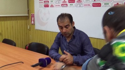 Metin Diyadin: 'Gereksiz bir penaltı pozisyonuyla mağlup duruma düştük”