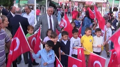 ogretmen -  Osmanlı'nın “Amin Alayları” geleneği Eyüpsultan'da yeniden yaşatılıyor  Videosu