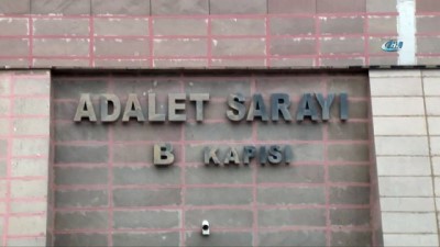  Silahla yaralama olayının firari şüphelisi adliyede