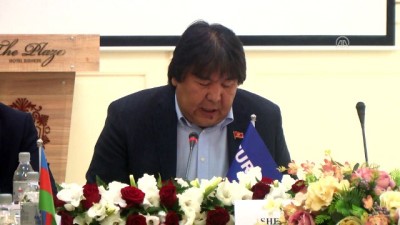 TÜRKPA Sosyal, Kültürel ve İnsani İşler Komisyonu Kırgızistan'da toplandı - BİŞKEK