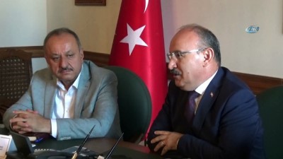 siddetli firtina -  Vali Yaşar Karadeniz: “İhmali olanlar hakkında soruşturma başlattık” Videosu