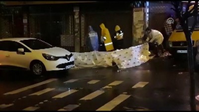 Zeytinburnu'nda bıçaklı kavga: 1 ölü - İSTANBUL 