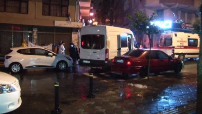  Zeytinburnu’nda vahşet... Tartıştığı kişinin boğazını keserek öldürdü 