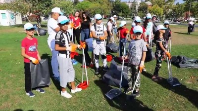 15 Eylül Dünya Temizlik Günü - TEKİRDAĞ 