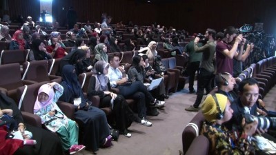  18’inci Uluslararası Beytülmakdis Akademik Sempozyumu başladı 