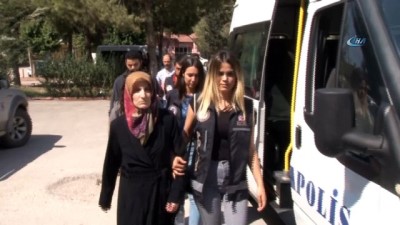 pismanlik yasasi -  Ankara Emniyetindeki FETÖ'cü polis eşlerinin ablası Adana'da yakalandı  Videosu