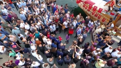  Atatürk'ün Sinop'a gelişinin 90. yıl dönümü