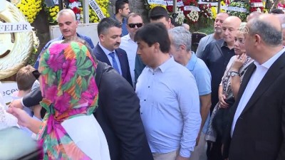 Bakan Pakdemirli'nin acı günü - İZMİR 