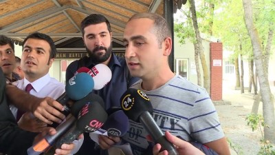 Bedelli askerlik uygulamasının ilk celbi teslim oldu (2) - ANKARA