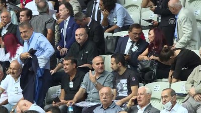 tuzuk degisikligi - Beşiktaş'ta tüzük değişikliği kongresi - İSTANBUL  Videosu