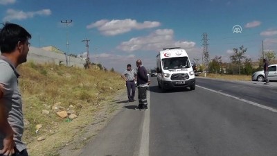 Beyşehir'de otomobil devrildi: 6 yaralı - KONYA 