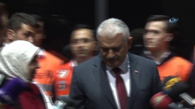 Binali Yıldırım: “Kasımpaşalı birisiyim, Galatasaray taraftarıyım” 