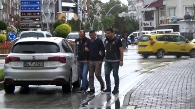  Bolu’da, 3 bin 620 adet uyuşturucu hap ele geçirildi 