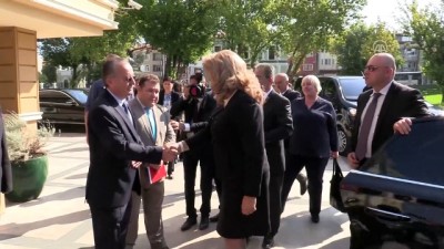gumruk kapisi - Bulgaristan, Türkiye'yle Karadeniz ticaretini canlandırmak istiyor - EDİRNE Videosu