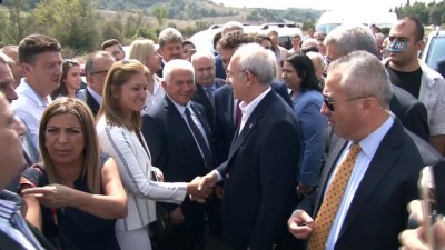 devlet baskani -  Chp Genel Başkanı Kemal Kılıçdaroğlu:' 11 Ağustos'ta 13 madde saydım. Bu 13 maddeyi ana ilke olarak belirlerseniz Türkiye krizden çıkar'  Videosu