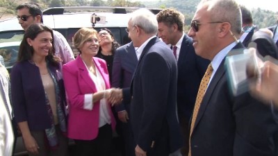  CHP Lideri Kılıçdaroğlu Bursa'da 