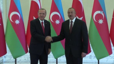 sehitlikler -  - Cumhurbaşkanı Erdoğan, Aliyev İle Görüştü  Videosu