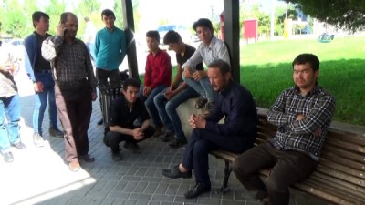  Denizli'de vinç kazasında hayatını kaybeden 3 Afgan işçinin cenazeleri hastane morgunda kaldı