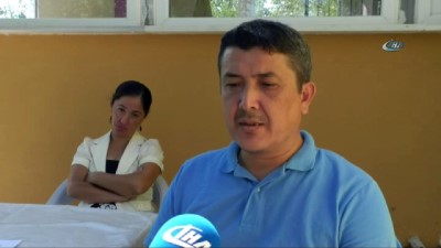 ogretmenlik -  Dokuz yıllık öğretmen engelinden dolayı görevinden alındı  Videosu