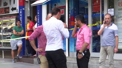 silahli soygun - Döviz bürosundan soygun (2) - İSTANBUL Videosu