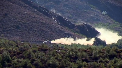 icmeler - Dünya Ralli Şampiyonası (Datça Etabı) - MUĞLA Videosu