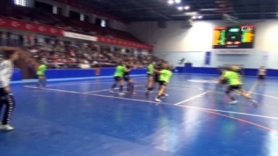 EHF Kupası: Kastamonu Belediyespor: 31 - Brühl Handball: 19