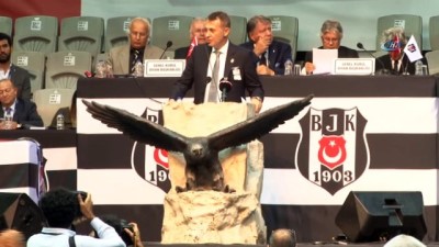 il kongresi - Fikret Orman: “Başka madde olmaması için önerge verdik”  Videosu