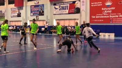 Hentbol: Kadınlar EHF Kupası - KASTAMONU