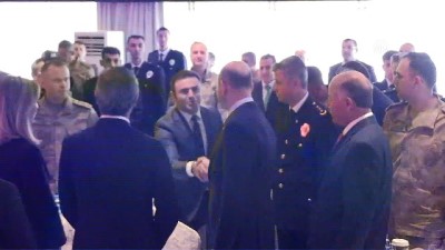 İçişleri Bakanı Soylu, 'Bölge Güvenlik Toplantısı'na katıldı - ERZURUM 