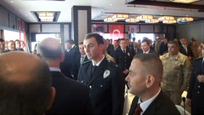  İçişleri Bakanı Soylu 'Bölge Güvenlik Toplantısı'na katıldı 