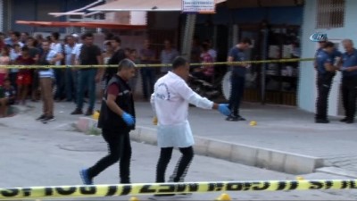  Kahvehanede torbacıların silahlı kavgası: 2 ölü 2 yaralı 