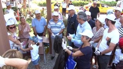  Karşıyaka’da temizlik seferberliği 