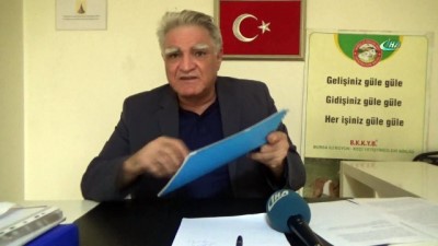 hazine arazisi -  Koyun Yetiştiricileri Birliği Başkanı Orhan:'Bakanlık meraları kiraya verirse hayvancılık büyük zarar görür'  Videosu