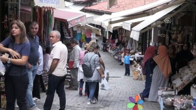 Safranbolu'da 67 tarihi dükkan restore edilecek - KARABÜK