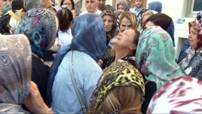  Silahlı saldırı sonucu öldürülen Aslı Çağatay son yolculuğuna uğurlandı