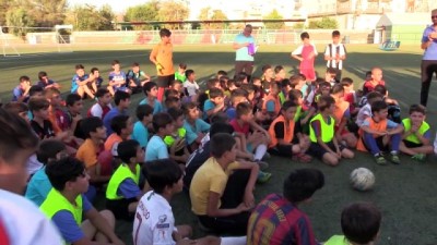 ispanya - Şırnaklı çocuklar, Barselona’da turnuvaya katılacak  Videosu