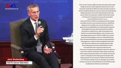 Stoltenberg’den Türkiye ve S-400 Açıklaması 