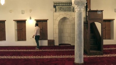 Tarihi Nakib Camisi restore edildi - HATAY 