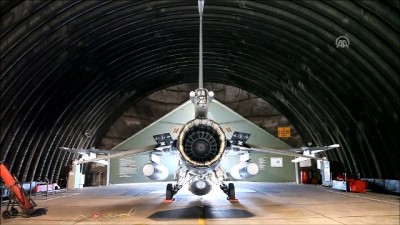 TSK, Turaz Şahini Tatbikatı'nın görüntülerini paylaştı - ANKARA