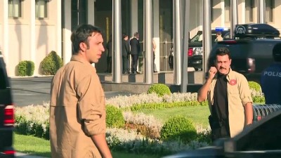 Türkiye Cumhurbaşkanı Erdoğan Azerbaycan'a gitti - İSTANBUL 