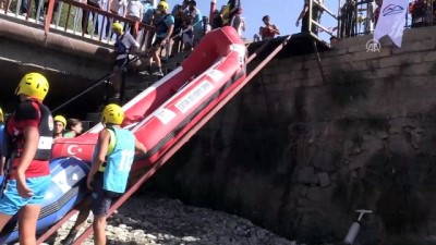 Türkiye Rafting Şampiyonası - VAN 
