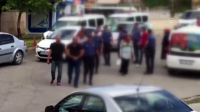 Uyuşturucu operasyonu - KARAMAN 