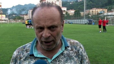 Yılmaz Zehiroğlu: 'Söz konusu olan teknik adam değişikliği hala gündemde' 