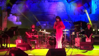 ispanyolca - 17. Side Dünya Müzikleri Kültür ve Sanat Festivali - ANTALYA  Videosu