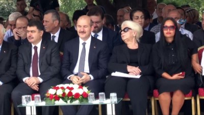 kan golu -  Adnan Menderes idam edilişinin 57’inci yılında kabri başında dualarla anıldı  Videosu