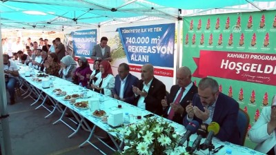 yeni dunya - AK Parti Genel Başkan Yardımcısı Mahir Ünal - KAHRAMANMARAŞ  Videosu