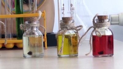 Babasının rahatsızlığına çözüm arayışı dünya ikinciliği getirdi - ESKİŞEHİR 