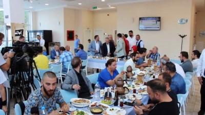  Başkan Taşçı, 4,5 yılı anlattı 