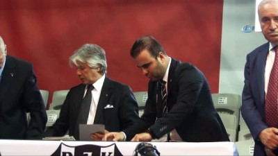 Beşiktaş'ta oy verme işlemi sona erdi