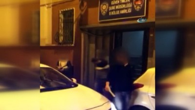  - Beyoğlu'nda uyuşturucu operasyonu 